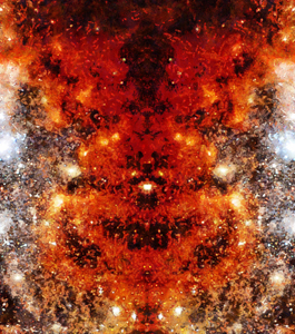 Camelopardalus or Camelopardus galaxy NGC 1569 Petrus Plancius