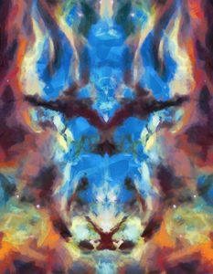 Dorado Face Coryphaena hippurus NASA/ESA Hubble Space Telescope