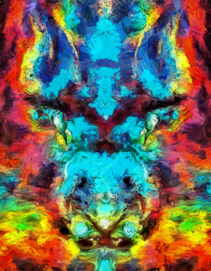 Dorado Face Coryphaena hippurus NASA/ESA Hubble Space Telescope