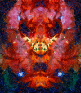 Prawn Nebula IC 4628 Sagittarius Arm of the Milky Way constellation Scorpius False Comet NGC 6231